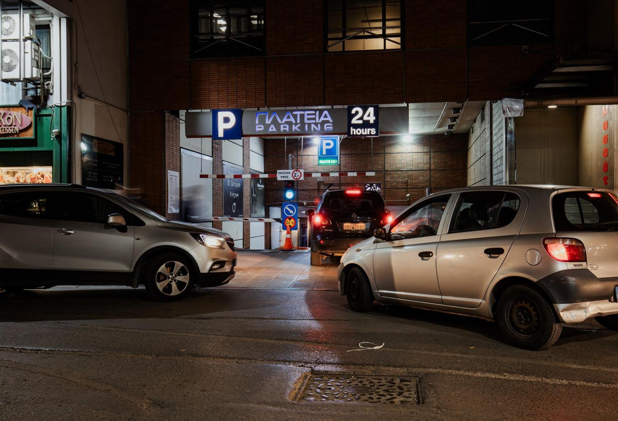 Luxury Downtown Apartment Α5 Thessaloniki Exterior photo